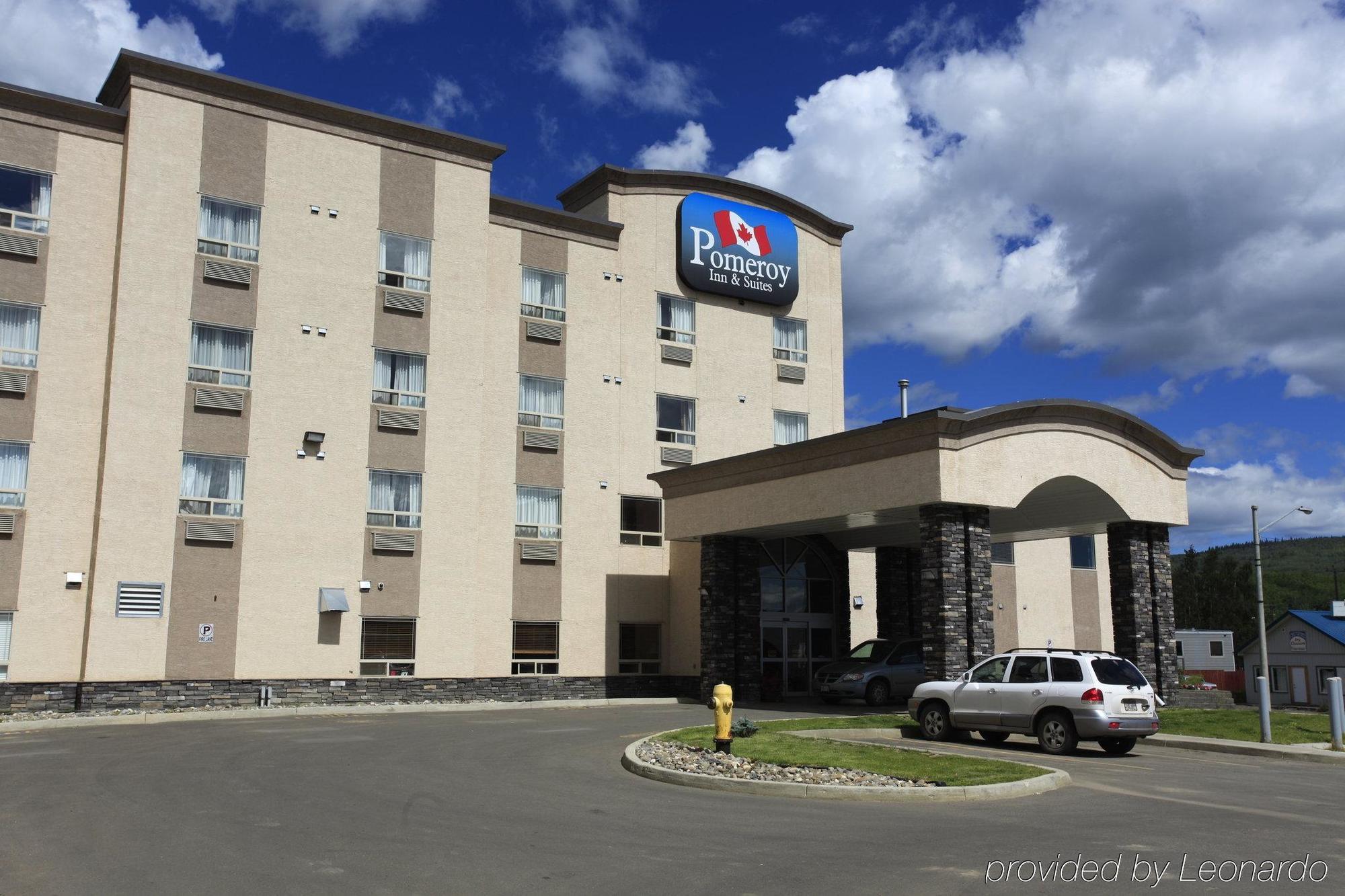 POMEROY INN AND SUITES CHETWYND | ⋆⋆⋆ | CANADA | SEASON DEALS FROM $103